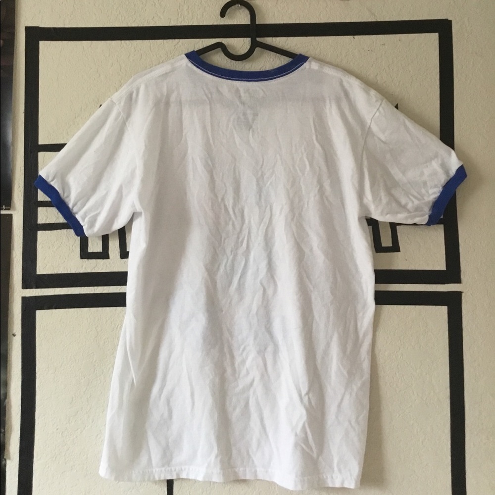 Cuphead Ringer Tee - Picture 2 of 2